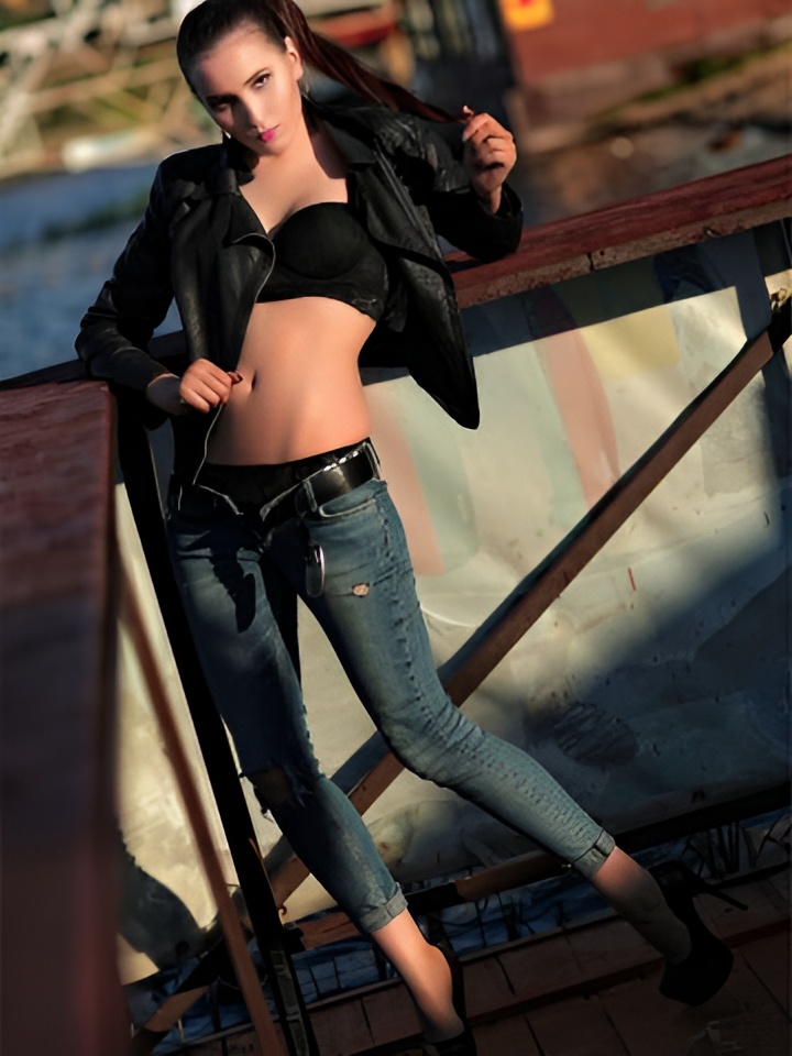 Оксана привлекальеная девушка из Дзержинского цена от 2000 руб