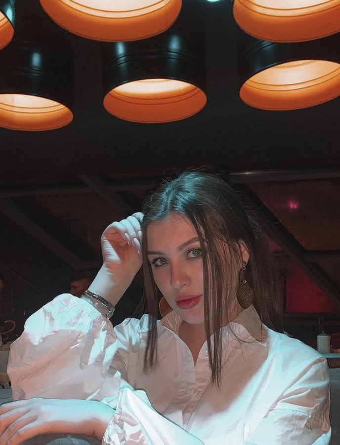 Индивидуалка 🎥 Таша, доступна для личного знакомства от 8000 руб