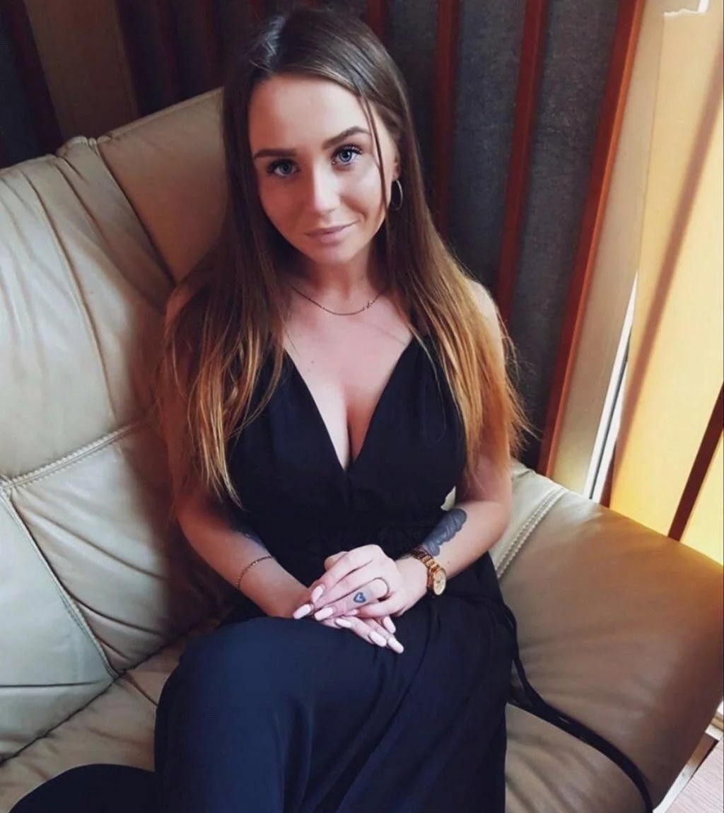 Влада привлекальеная девушка из Дзержинского цена от 3500 руб