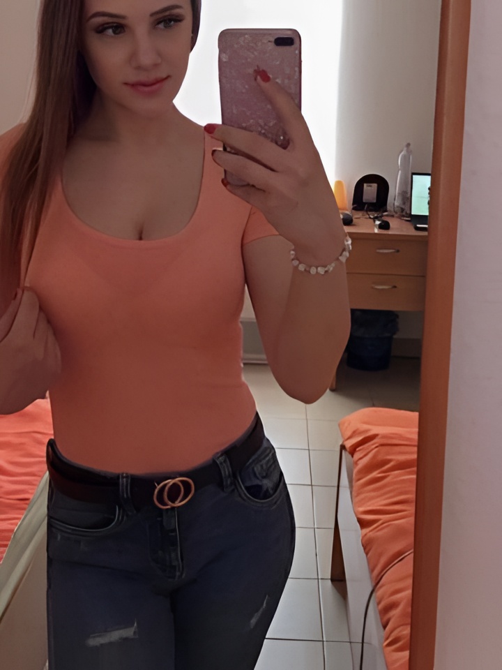 Индивидуалка Одетта, доступна для личного знакомства от 5000 руб